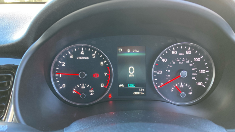 Kia Stonic 1.0T GDi 48V Connect 5dr DCT Petrol Estate